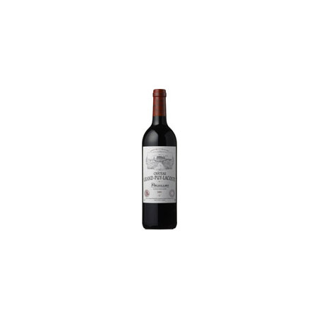 Chateau Grand Puy Lacoste 2015 Rouge - 75cl