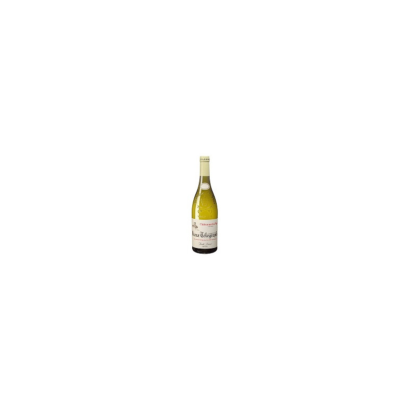 Domaine du Vieux Telegraphe 2021 Blanc - 75cl