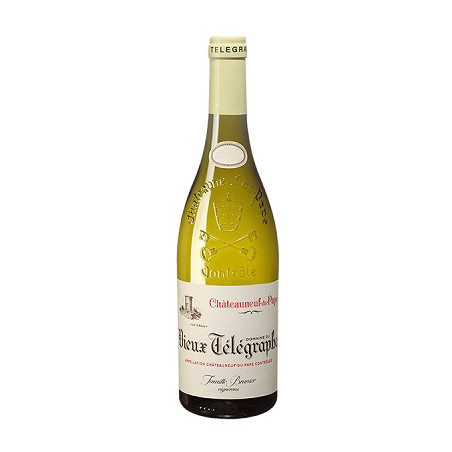 Domaine du Vieux Telegraphe 2021 Blanc - 75cl Domaine du Vieux Telegraphe 2021 Blanc - 75cl