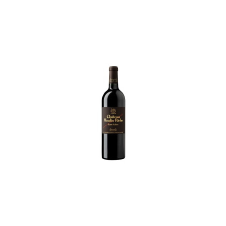 Château Moulin Riche 2019 Rouge - 150cl