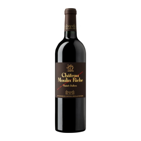 Château Moulin Riche 2019 Rouge - 150cl Château Moulin Riche 2019 Rouge - 150cl