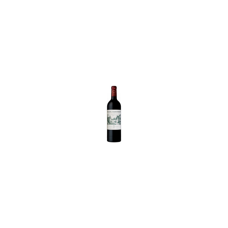 Château Carbonnieux 2017 Rouge - 150cl