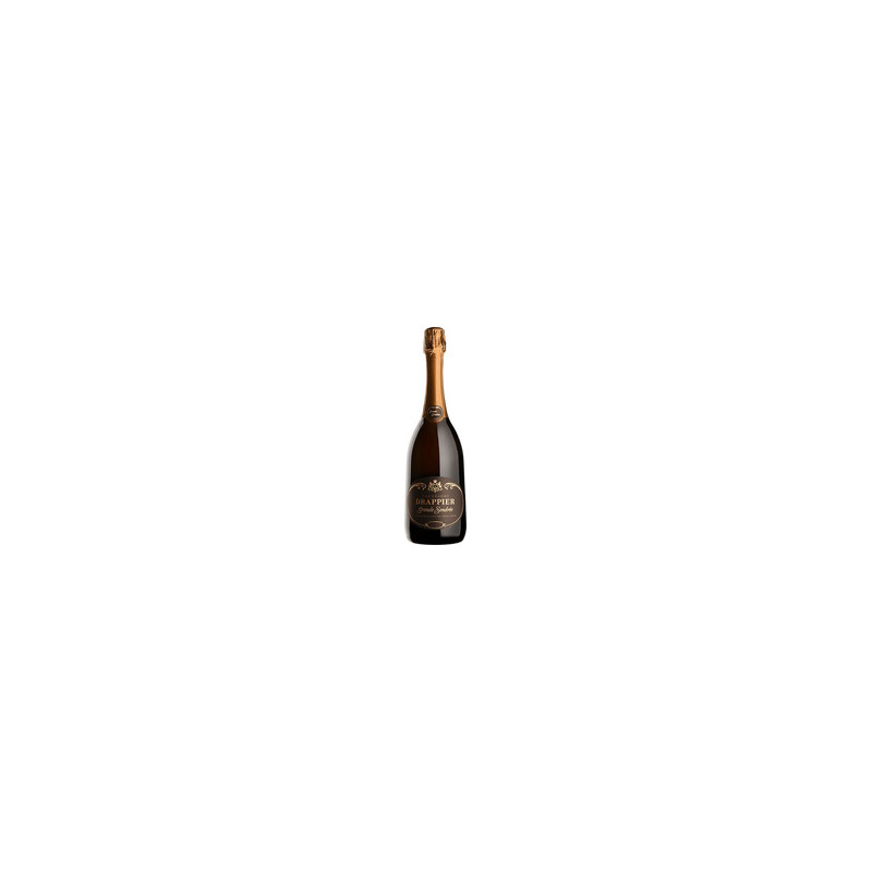 Champagne Drappier Grande Sendrée 2012 Blanc - 75cl