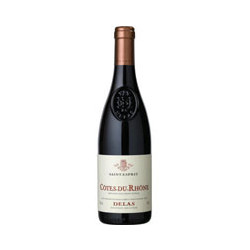 Saint Esprit 2021 Rouge Delas - 75cl