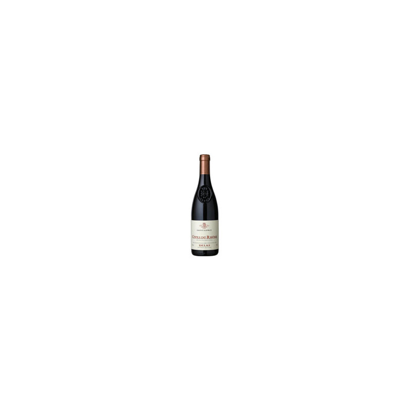 Saint Esprit 2021 Rouge Delas - 75cl