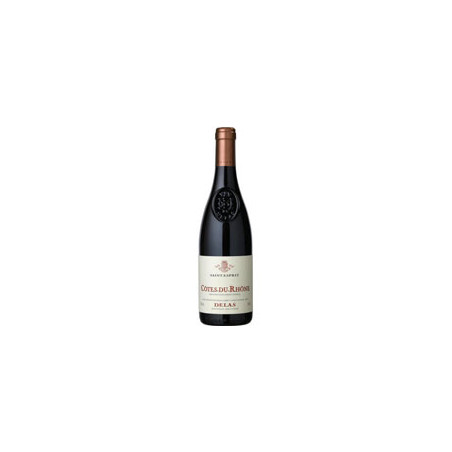 Saint Esprit 2021 Rouge Delas - 75cl