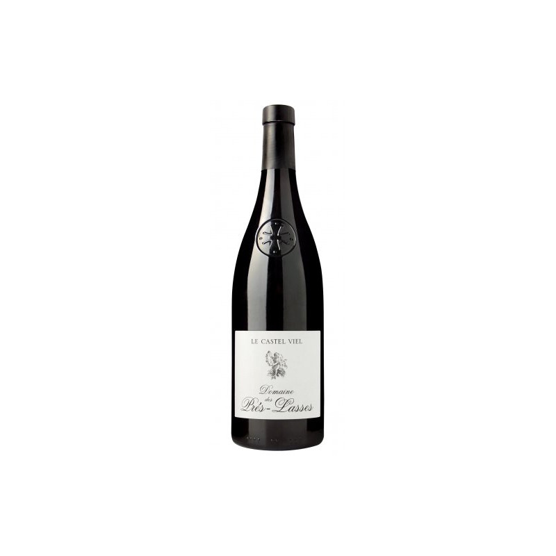 Le Castel Viel 2017 Rouge Domaine des Près Lasses - 75cl