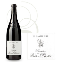 Le Castel Viel 2017 Rouge Domaine des Près Lasses - 75cl