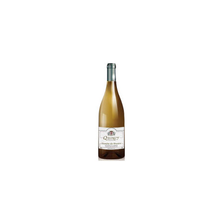 Quincy 2022 Blanc Domaine des Bruniers - 75cl