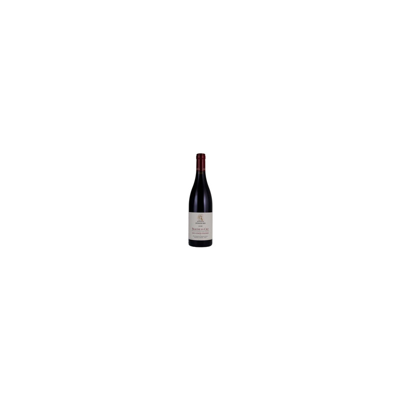 Cent Vignes 2018 Rouge Domaine Jessiaume - 150cl