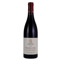 Cent Vignes 2018 Rouge Domaine Jessiaume - 150cl