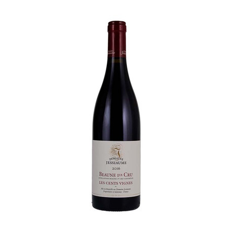 Cent Vignes 2018 Rouge Domaine Jessiaume - 150cl