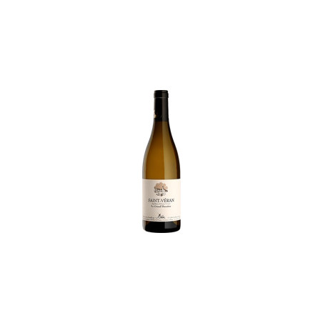 Le Grand Bussière 2020 Blanc Olivier Merlin - 75cl