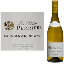 La Petite Perrière Sauvignon 2021 Blanc Saget - 75cl