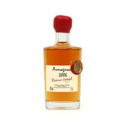 Armagnac Dupeyron millésime 2006 - 5cl