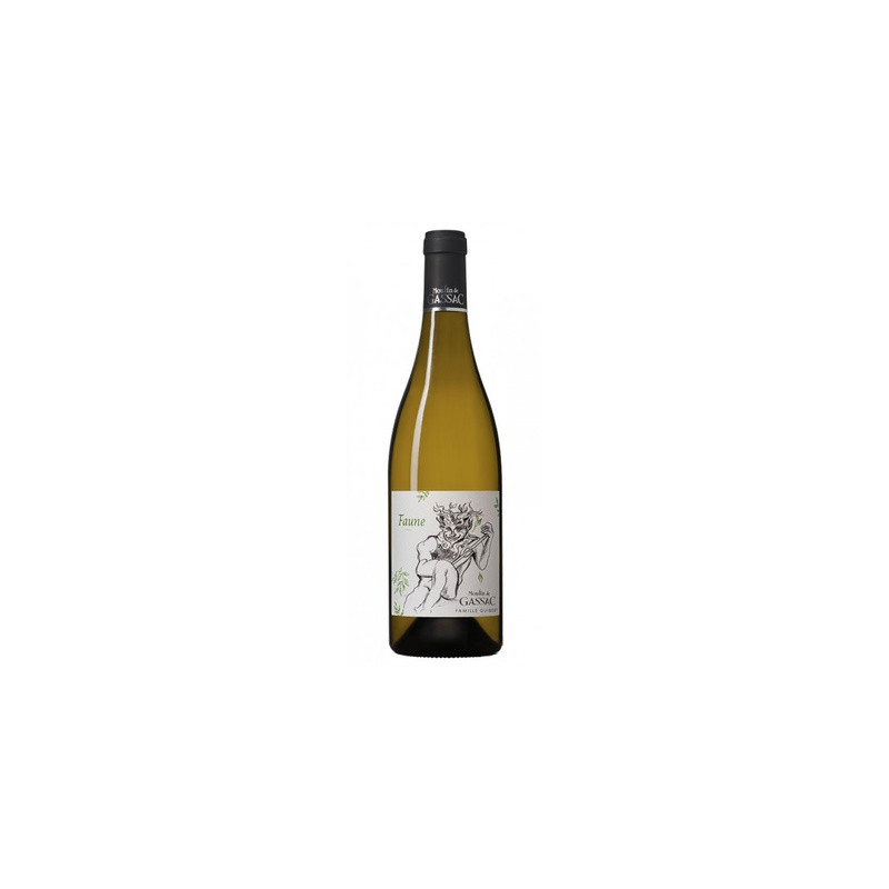 Faune 2022 Blanc Moulin de Gassac - 75cl