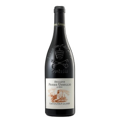 Chateauneuf du Pape Tradition 2019 Rouge Pierre Usseglio & Fils - 75cl