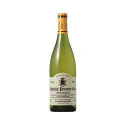 Montmains 2021 Blanc Jean Paul et Benoit Droin - 75cl