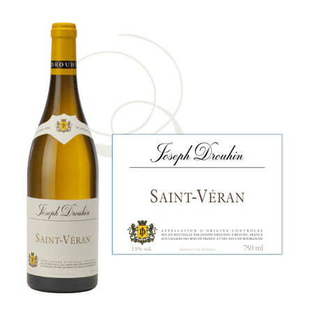 Saint Véran 2021 Blanc Joseph Drouhin - 75cl