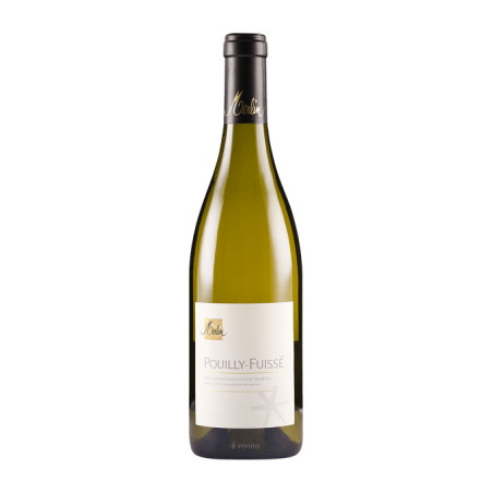 Pouilly Fuissé 2020 Blanc Olivier Merlin - 75cl