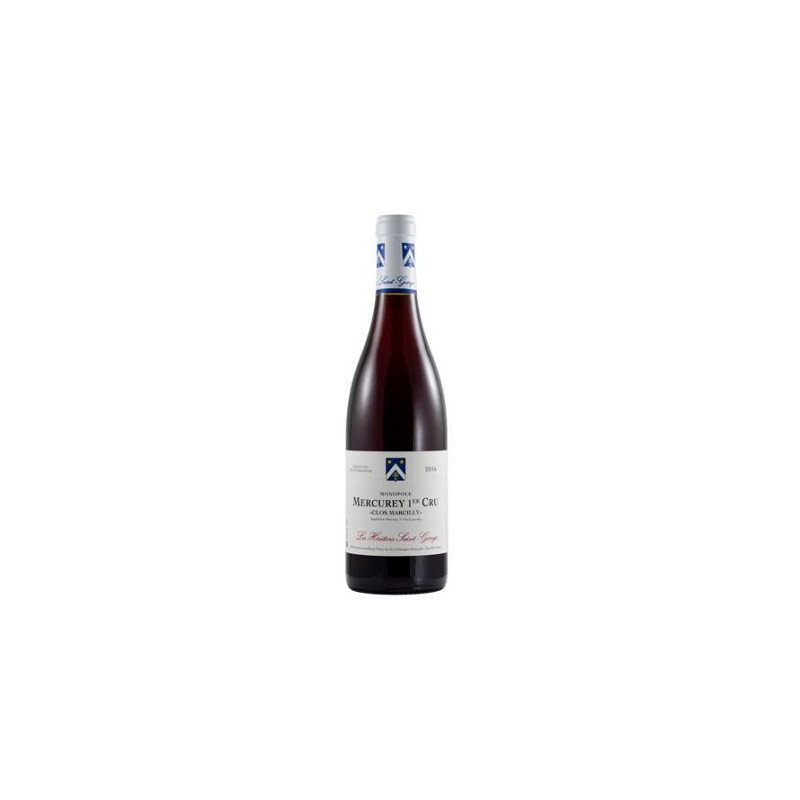 Clos Marcilly Monopole 2020 Rouge Les Heritiers Saint Genys - 75cl