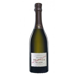 Champagne Drappier sans souffre ajouté Blanc Drappier - 75cl