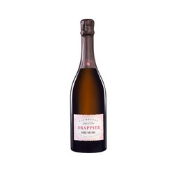 Champagne Drappier Brut Nature Rosé Drappier - 75cl