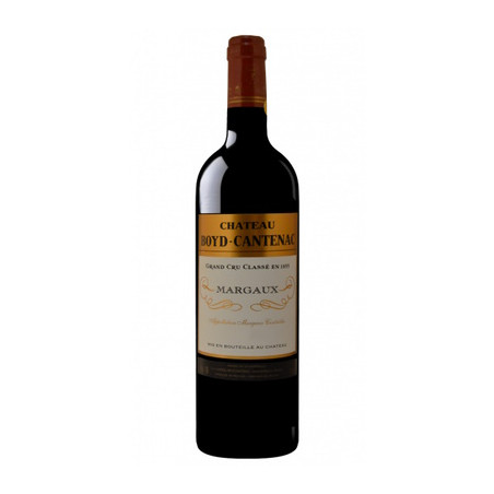 Château Boyd Cantenac 2018 Rouge - 75cl