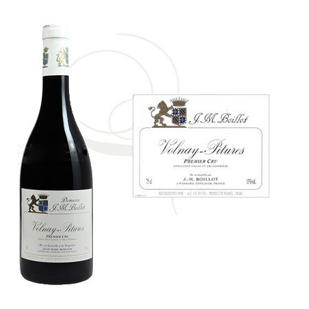 Les Pitures 2020 Rouge J. M. Boillot - 75cl Les Pitures 2020 Rouge J. M. Boillot - 75cl