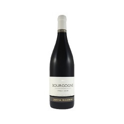 Bourgogne Pinot Noir 2021 Rouge Justin Girardin - 75cl