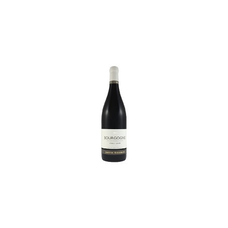 Bourgogne Pinot Noir 2021 Rouge Justin Girardin - 75cl