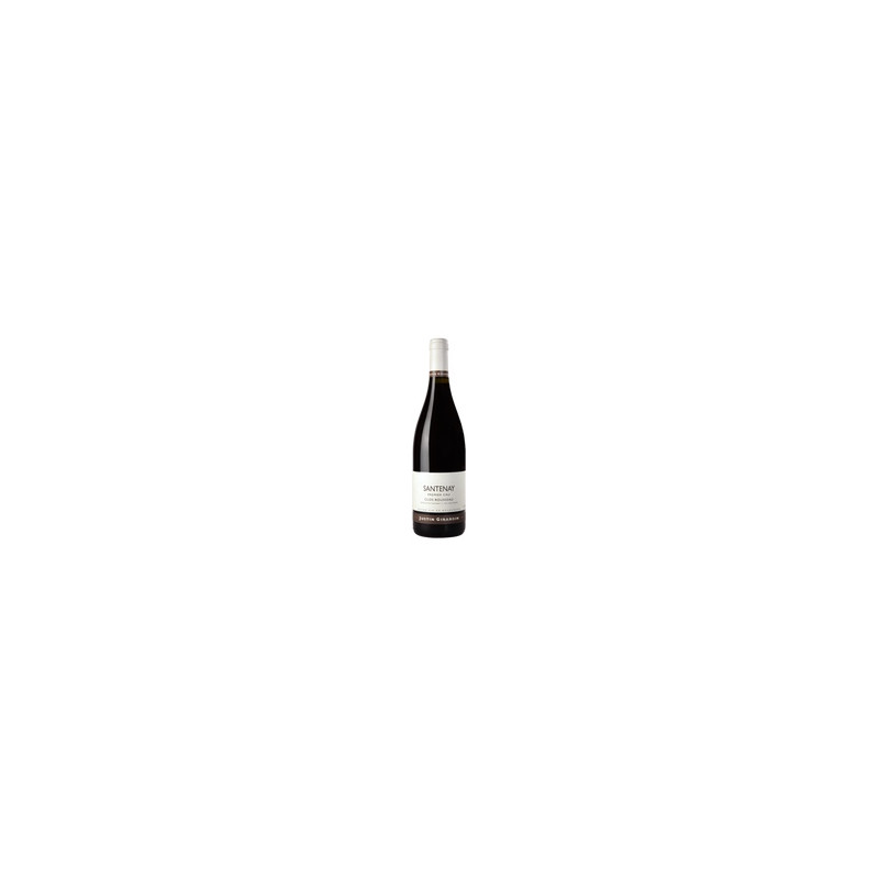 Clos Rousseau 2021 Rouge Justin Girardin - 75cl