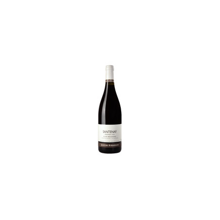 Clos Rousseau 2021 Rouge Justin Girardin - 75cl