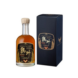 Whisky Kumano Mizunara Cask - 50cl