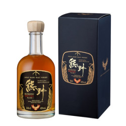 Whisky Kumano Mizunara Cask - 50cl