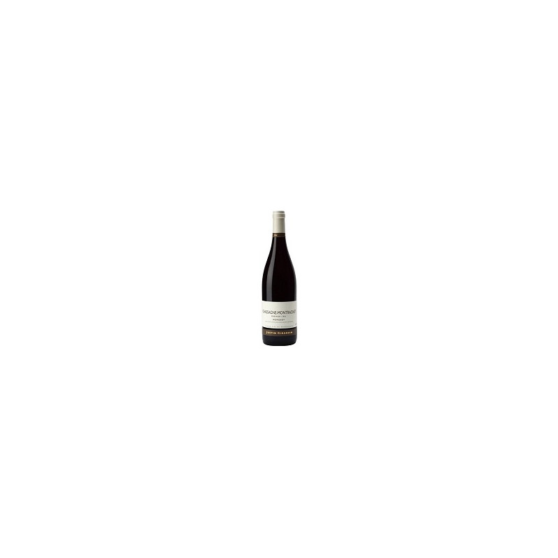 Morgeot 1er Cru 2021 Rouge Justin Girardin - 75cl