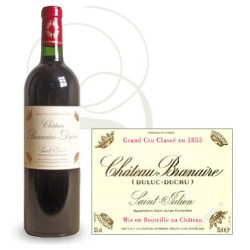 Château Branaire Ducru 2020 Rouge - 150cl