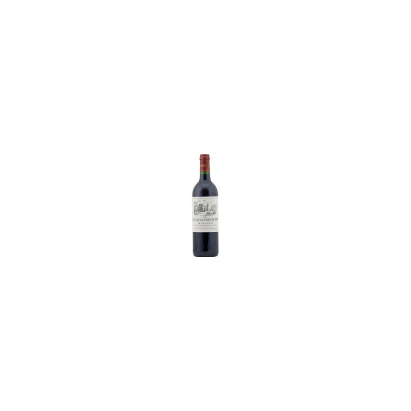 Château La Tour de Mons 2020 Rouge - 150cl