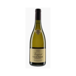 Clos du Prieuré 2020 Blanc Domaine de la Vougeraie - 75cl