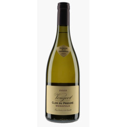 Clos du Prieuré 2020 Blanc Domaine de la Vougeraie - 75cl