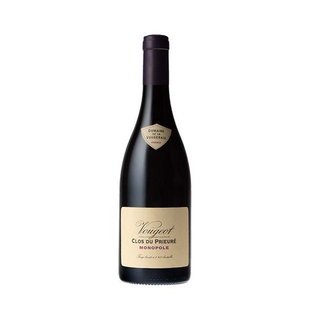 Clos du Prieuré 2020 Rouge Domaine de la Vougeraie - 75cl