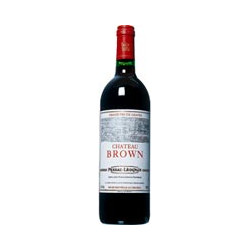 Château Brown 2020 Rouge -...