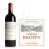 Château Brown 2020 Rouge - 150cl