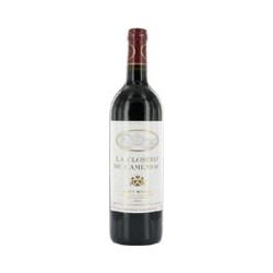 La Closerie de Camensac 2020 Rouge - 75cl