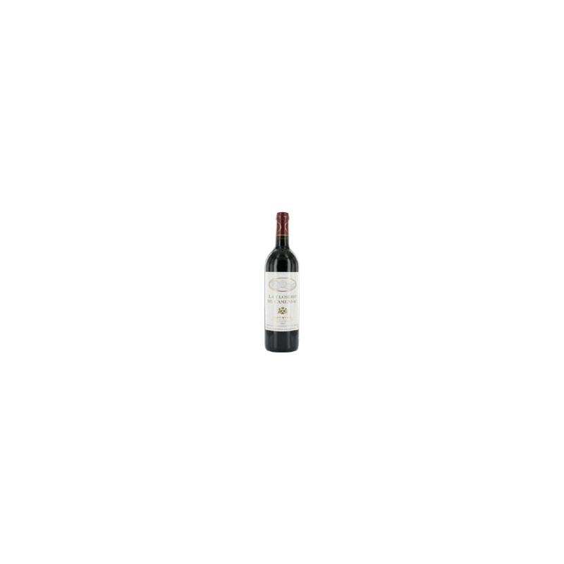 La Closerie de Camensac 2020 Rouge - 75cl