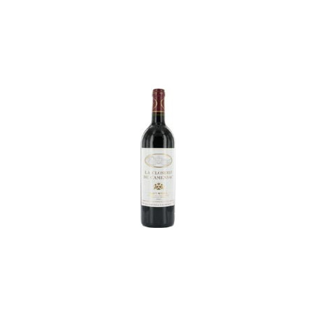 La Closerie de Camensac 2020 Rouge - 75cl