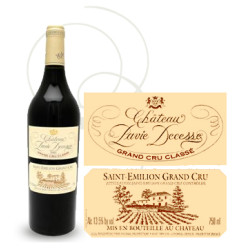 Château Pavie Decesse 1983 Rouge - 75cl