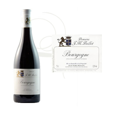 Bourgogne 2021 Rouge J. M. Boillot - 75cl Bourgogne 2021 Rouge J. M. Boillot - 75cl