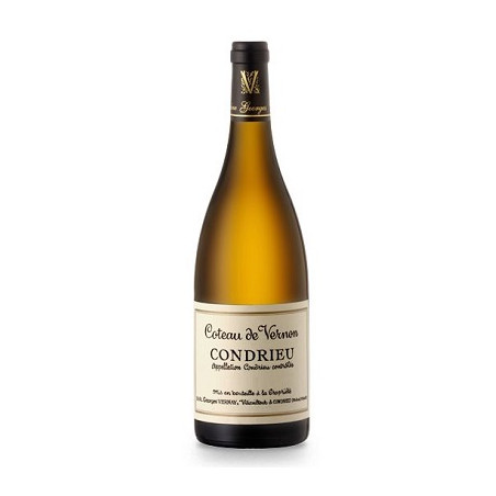 Coteau de Vernon 2021 Blanc Georges Vernay - 75cl Coteau de Vernon 2021 Blanc Georges Vernay - 75cl