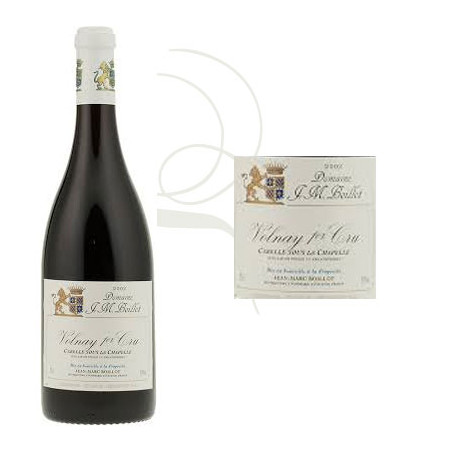 Carelle sous la Chapelle 2017 Rouge J. M. Boillot - 150cl Carelle sous la Chapelle 2017 Rouge J. M. Boillot - 150cl